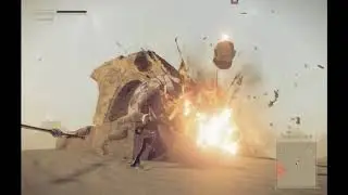Проходим NieR Automata часть 3. Первая встреча с Адамом