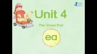 Phonics Kids 5A Unit 4 | Vowel Pair 
