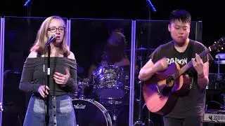 Pop Performance Fall 2017 Midterms Band One - 4K video