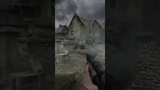 Multiplayer Maps are Creepy when Empty Pt2 #cod #activision #cod2 #treyarch #blackops #modernwarfare