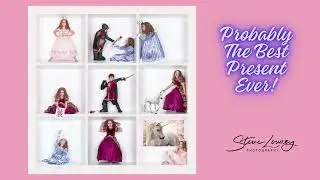 Fun And Fabulous Kids Costume Photoshoots In Manchester - In The Box Photography