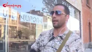 Եթե էս պահին մի հատ զանգ անեմ, Սերժի նման մի քանիսին կինս կուղարկի գրողի ծոցը