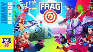 FRAG Pro Shooter Gameplay - Hindi Voiceover | Arcade Games On Android | Asmodeus Gaming | 