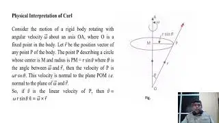 Gradient,Divergence and Curl lecture 2