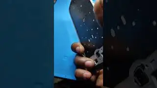 how to work in display finger #finger #shorts #varal #since #mobile