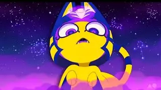 Zone ankha dancing 😆