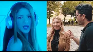 Mentalista ADIVINA que piensan de SHAKIRA Y BIZARRAP (Session 53)