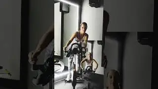 Хореография на сайклинге по акцентам