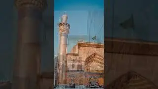 MERI KASHTI PAAR LAGA DENA / MANQABAT MAULA ALI / MUHAMMAD WAQAS QADRI