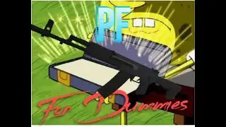 Roblox Phantom Forces For Dummies AK 12