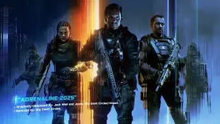“Adrenaline 2025” - Call of Duty: Black Ops 7