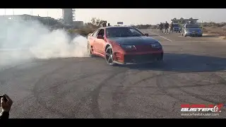 Toyota Celica ft. Nissan 300Zx from Karachi | Drifting | Karachi Track