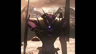 Best representation of Soundwave 