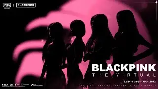 BLACKPINK  THE VIRTUAL CONCIERTO COMPLETO  1080p