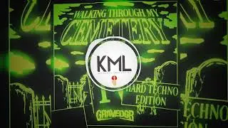 Mau P - Drugs From Amsterdam (GRAVEDGR X MIR HARD TECHNO EDIT)