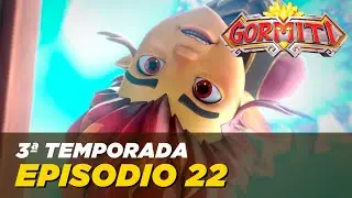 GORMITI | 3ª Temporada | Episodio 22: El cubo cósmico