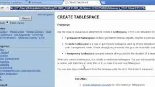 Thinking like an OCM 11g - Navigating the Documentation