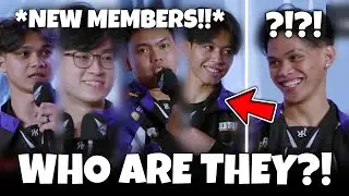 WHO ARE THEY?! RRQ REPLACED EVERYONE AND MADE A FULL INDO LINEUP IN MPL… 🤯