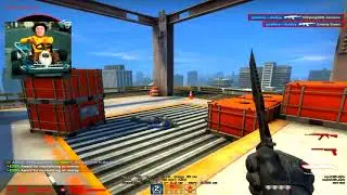 CLUTCHED IN  FRONT OF A CSGO CASTER ON FACEIT