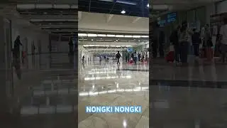 Terminal dua Soetta #shortvideo