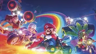 Super Mario fights and wins. It's a great game. 🤗👍