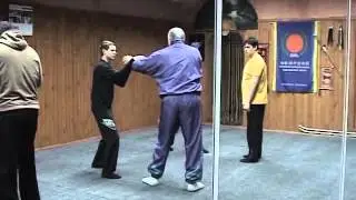 Разбор механики Тайкикэн. Карате. Часть 2