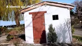 Riabilitazione della facciata di un capannone con CCJ Sprayer