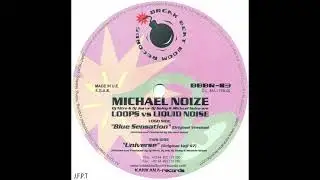 Michael Noize – Blue Sensation (Original Version)