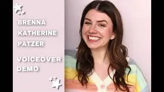 Brenna Patzer Voiceover Demo