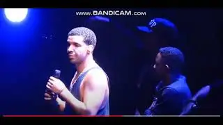 What beef drake and Kendric Lamar