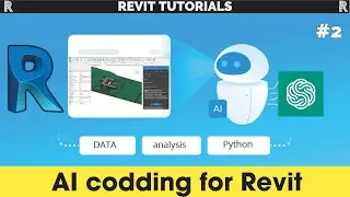AI Writes Revit Code — Python + Speckle BIM Automation