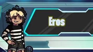 【Friday Night Funkin'】【FRIDAY NIGHT FEVER: FRENZY】Eros【FNF】