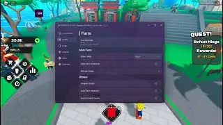 Roblox Anime Odyssey Simulator Script: Auto Farm | Auto Quest & more!