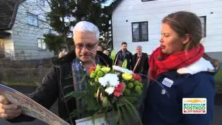 Miljonregn över Knislinge