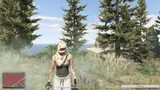 GTA V- фанимся.