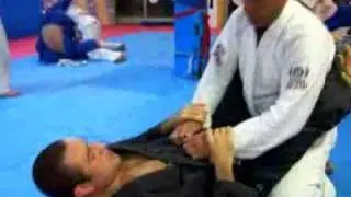 Luiz Tannuri Tringle Choke 1