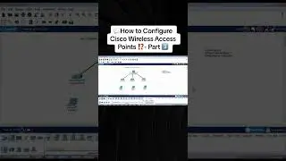 Cisco Wireless Access Points Configuration - Easy Setup Guide Part 3 