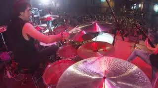 You Give Love A Bad Name - América de Vigo - FaildeDrum