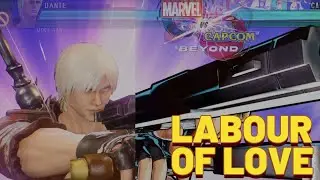Marvel VS Capcom Infinite and Beyond Mod Release