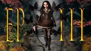 Шляпника раскидало. / прохождение Alice: Madness return / Эпизод 3