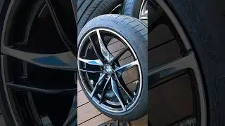 New Look For The Summer #m340i #supra #wheels #bmw