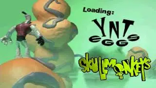 Skullmonkeys - Ynt Eggs Instrumental (Better Quality)