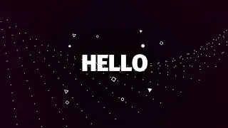 Typography Stomp Ad | Template editing | Order Now