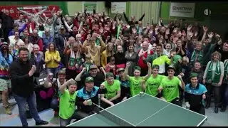 Aufstieg geschafft!