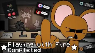 Playing with Fire No Elimination Coin (Travis' Custom Night | Remade)