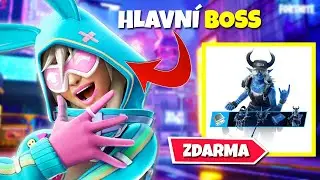 *FINÁLE* PŘÍBĚHOVÝCH ÚKOLŮ VE FORTNITE
