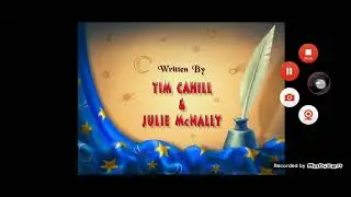 Tom and Jerry:The Magic Ring(2001) - Opening