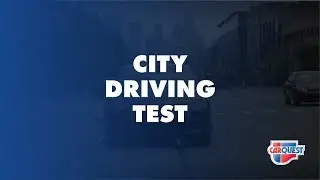 Carquest Part Spotlight: City Driving Test