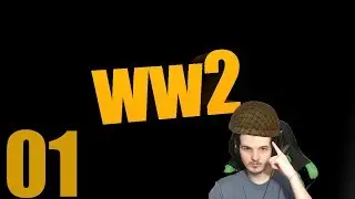 LETS PLAY EPISODE 1(COD WW2)