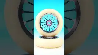 Aztek Architect 2 XL Wheels | The Vault Product Overview #shorts